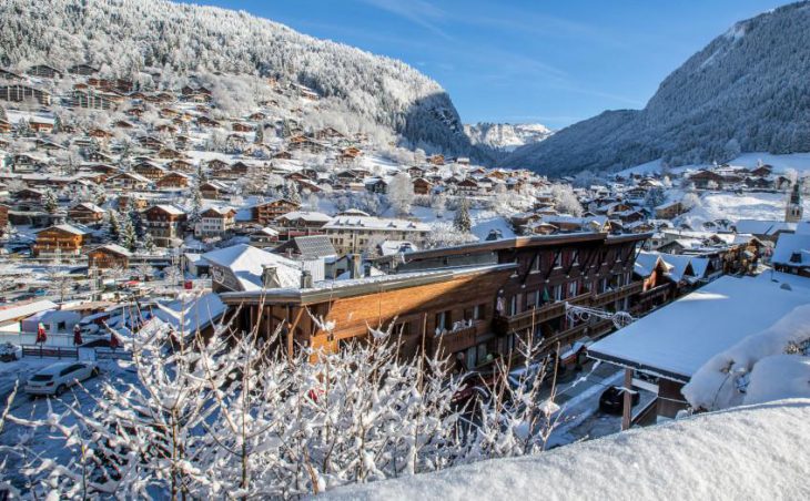 Ferme de la Coutettaz in Morzine , France image 22 